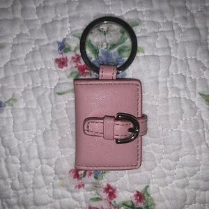 Coach Picture Frame Bag Charm